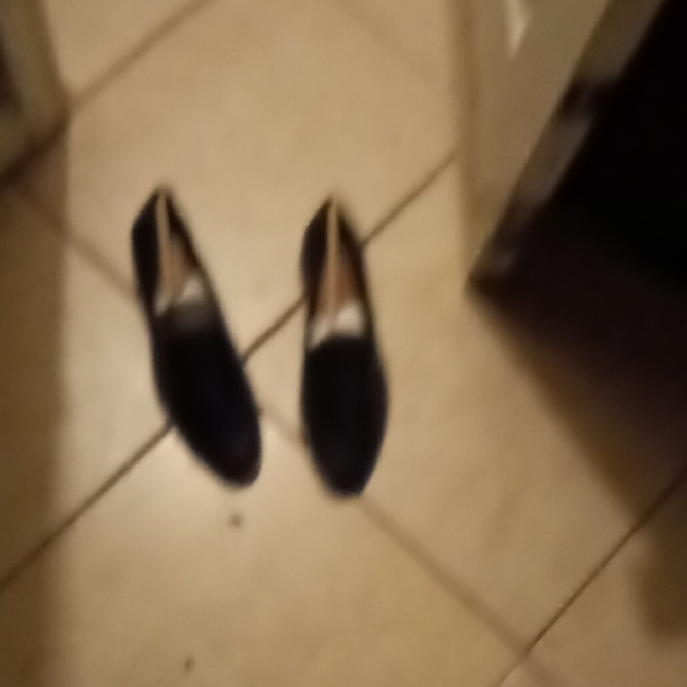 Black Loafers